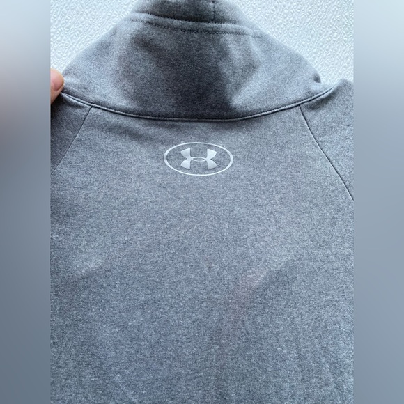 Woman’s under Armour zip up light weight jacket size NWT - Picture 5 of 8